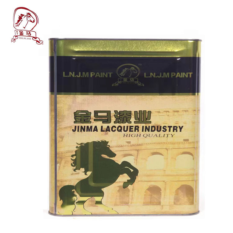 聚酯漆（出口木器漆）