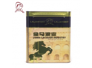 聚酯漆（出口木器漆）